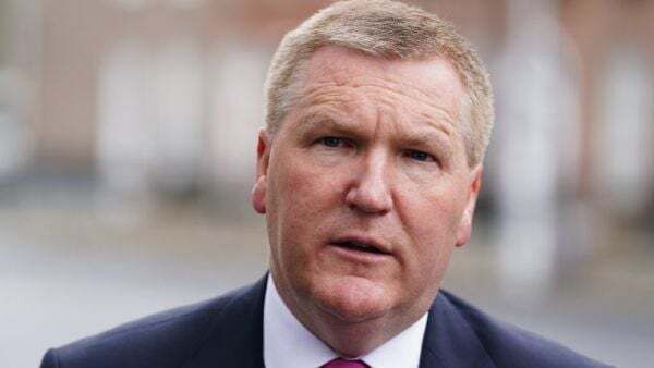 Michael McGrath set to be Ireland’s next EU commissioner