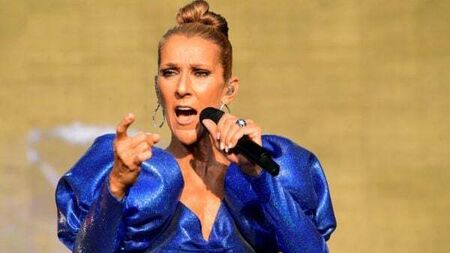 Celine Dion did not want any changes to footage of spasm in film, says director