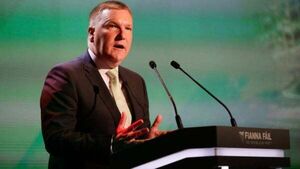Government stability defended as reshuffle expected after EU nominee named