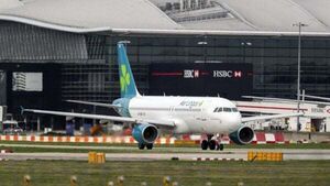 Updated list of Aer Lingus flight cancellations as pilot industrial action begins Updated list of Aer Lingus flight cancellations as pilot industrial action begins