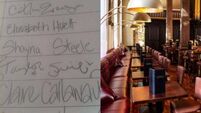 Dublin bar which hosted Taylor Swift 13 years ago would ‘love to have her back’