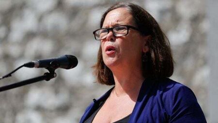 Sinn Féin the most popular party among young adults, research finds