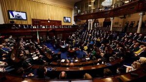 Dáil votes to opt into controversial EU Migration Pact