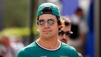 Lance Stroll signs new multi-year deal with Aston Martin
