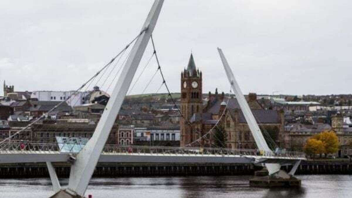 Nationalist battle as SDLP faces Sinn Féin challenge for Foyle