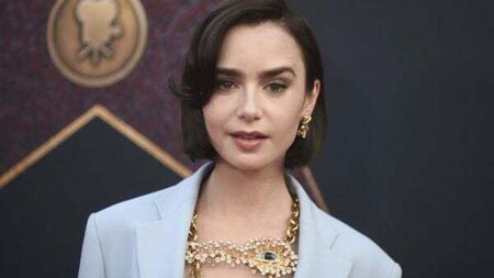 Lily Collins debuts a bob: Five other celebrity haircuts to inspire your next chop