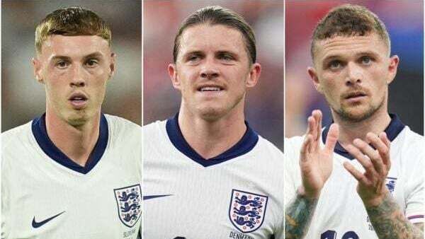 Gareth Southgate’s selection dilemmas ahead of England’s clash with Slovakia