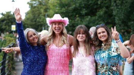 Fans flock to the Aviva for opening night of Taylor Swift’s Dublin shows