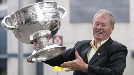 Mícheál Ó Muircheartaigh was like ‘grandfather’ of the nation, funeral hears