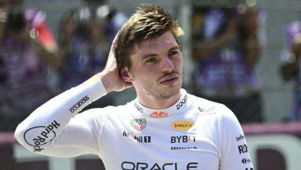 Red Bull’s Max Verstappen secures pole position at Austrian Grand Prix