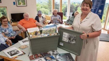 Memory boxes project for Cork dementia patients ‘could be extended nationwide’