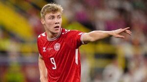 Rasmus Hojlund ‘felt a bit guilty’ after Denmark knocked out of Euro 2024 Rasmus Hojlund ‘felt a bit guilty’ after Denmark knocked out of Euro 2024