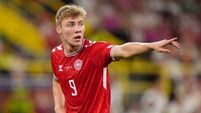Rasmus Hojlund ‘felt a bit guilty’ after Denmark knocked out of Euro 2024