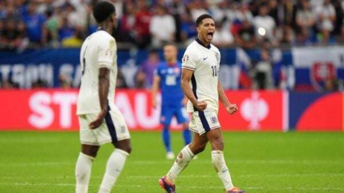 Jude Bellingham says goal celebration was response to ‘rubbish’ being spoken