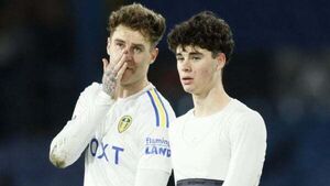 Tottenham close to reaching deal for Leeds midfielder Archie Gray Tottenham close to reaching deal for Leeds midfielder Archie Gray