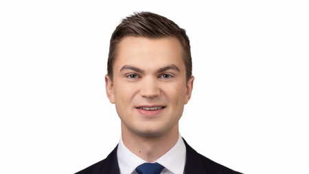 Tommy Meskill appointed as RTÉ's new London correspondent