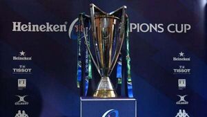 Leinster drawn with La Rochelle in Champions Cup group stages Leinster drawn with La Rochelle in Champions Cup group stages