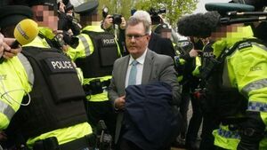 Former DUP leader Donaldson facing more sex offence charges Former DUP leader Donaldson facing more sex offence charges