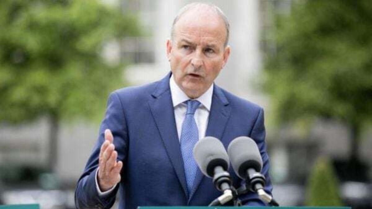Triple lock amendment to be published by September at latest – Martin