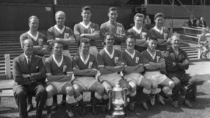 ‘Busby Babe’ Jeff Whitefoot dies aged 90 ‘Busby Babe’ Jeff Whitefoot dies aged 90