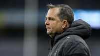 Davy Fitzgerald steps down as manager of Waterford hurlers
