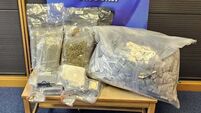 Man arrested after drugs seized in Ballyfermot