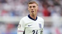 Cole Palmer says added pressure would not stop him taking penalty in shoot-out