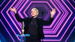 Ellen DeGeneres cancels string of stand-up comedy tour dates Ellen DeGeneres cancels string of stand-up comedy tour dates