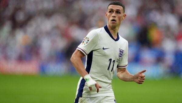 Phil Foden ‘feels sorry’ for Gareth Southgate after England criticism