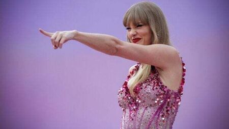 Taylor Swift’s The Tortured Poets Department named biggest album of 2024 so far