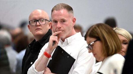 Hazzard hails importance of campaign as he increases South Down majority