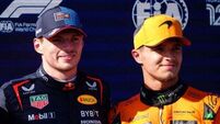 Something could go wrong – Lando Norris wants clarity after Max Verstappen crash