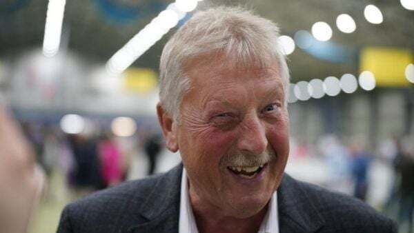 DUP's Sammy Wilson tells other unionist parties they 'ought to be ashamed'