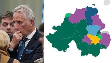 Westminster election 2024: The full results in Northern Ireland