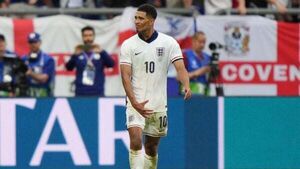 Jude Bellingham cleared to play in England’s Euro 2024 quarter-final Jude Bellingham cleared to play in England’s Euro 2024 quarter-final