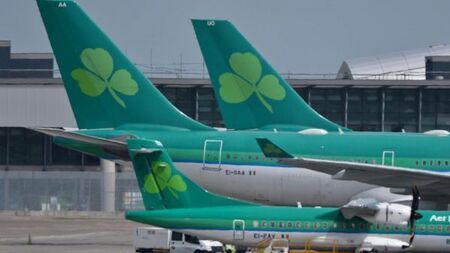 Aer Lingus announces another 80 flight cancellations amid pay row