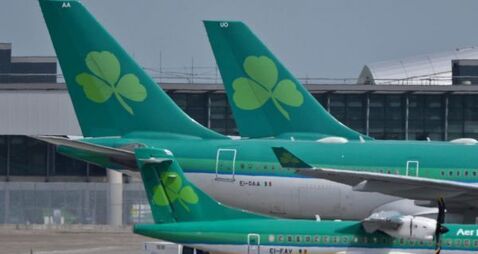 Aer Lingus announces another 80 flight cancellations amid pay row