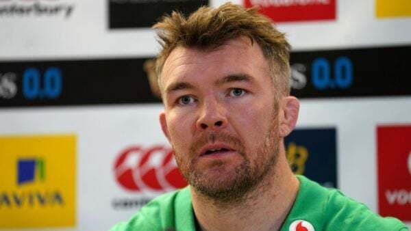 Peter O’Mahony backs ‘professional’ Jamie Osborne to do well on Ireland debut