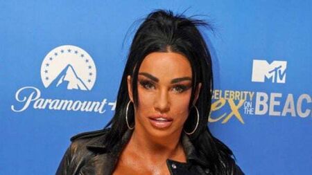 Katie Price says people will ‘judge me differently’ after release of new memoir