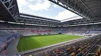 England and Germany fans clash in Dusseldorf after host nation’s exit – reports