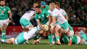 South Africa 27-20 Ireland: Farrell's men fall just short in first test South Africa 27-20 Ireland: Farrell's men fall just short in first test