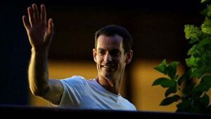 Kate Middleton pays tribute to Andy Murray: ‘You should be so very proud’ Kate Middleton pays tribute to Andy Murray: ‘You should be so very proud’