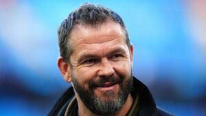 Andy Farrell warns Ireland not to be ‘desperate’ against South Africa Andy Farrell warns Ireland not to be ‘desperate’ against South Africa