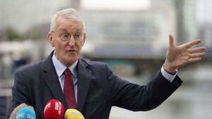 Casement Park will be built one way or another, Benn insists Casement Park will be built one way or another, Benn insists