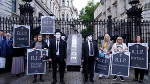 Ireland will not immediately drop case against UK over Legacy Act – Taoiseach Ireland will not immediately drop case against UK over Legacy Act – Taoiseach