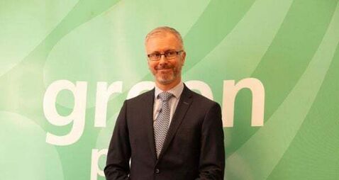 Roderic O'Gorman elected as new Green Party leader