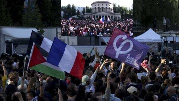 French footballer tells of ‘relief’ in Euro 2024 camp at election result