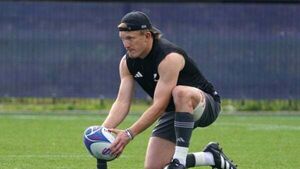 New Zealand to provide shot clock for second Test after Damian McKenzie error New Zealand to provide shot clock for second Test after Damian McKenzie error