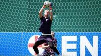 England’s full squad train ahead of Euro 2024 semi-final against Netherlands