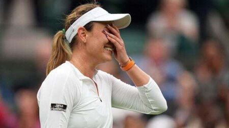 Donna Vekic eclipses Lulu Sun to reach first Wimbledon semi-final